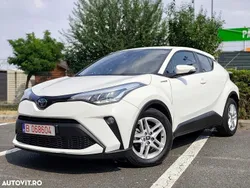 Alb Utilizat 2021 Toyota C-HR Business Edition SUV | 18.900 EUR (Super Preț)