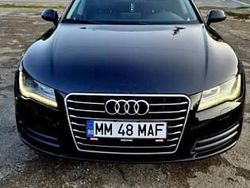 Utilizat 2012 Audi A7 S-Line Hatchback | 12.500 EUR (Preț OK)