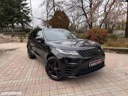 Negru Utilizat 2019 Land Rover Range Rover Velar HSE Dynamic SUV | 24.999 EUR (Preț bun)