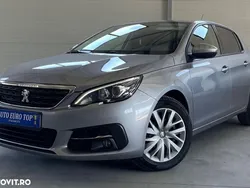Gri Utilizat 2020 Peugeot 308 Allure Hatchback | 9.990 EUR (Preț OK)
