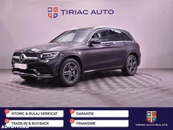 Culoarenegru Utilizat 2019 Mercedes GLC300 AMG line SUV | 35.578 EUR (Preț OK)
