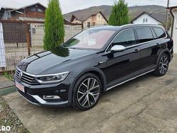 Culoarenegru Utilizat 2017 VW Passat Alltrack Break | 14.950 EUR (Preț bun)
