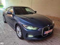 Culoarealbastru Utilizat 2021 BMW 420 Advantage Coupe | 28.500 EUR (Super Preț)