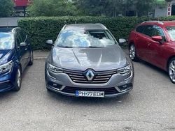 Gri Utilizat 2016 Renault Talisman Break | 11.200 EUR (Preț bun)