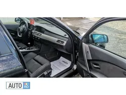 Negru Utilizat 2005 BMW 530 Break | 3.999 EUR