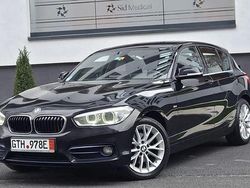 Culoarenegru Utilizat 2015 BMW 125 Sport Line Hatchback | 11.999 EUR