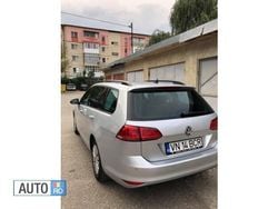 Gri Utilizat 2015 VW Golf VII Break | 9.300 EUR (Preț OK)