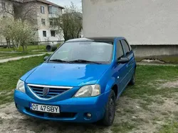Utilizat 2008 Dacia Logan Berlinǎ | 6.500 EUR