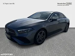 Gri Utilizat 2023 Mercedes A200 Berlinǎ | 48.642 EUR