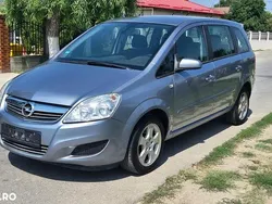 Gri Utilizat 2009 Opel Zafira Enjoy Monovolum | 2.499 EUR