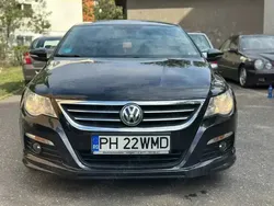 Negru Utilizat 2011 VW CC Berlinǎ | 8.750 EUR (Preț OK)