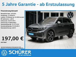 Utilizat 2023 VW Touareg R-line SUV | 70.165 EUR