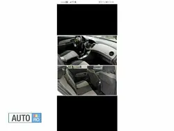 Negru Utilizat 2012 Chevrolet Cruze LS Berlinǎ | 7.000 EUR