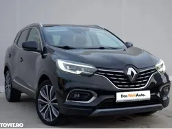 Negru Utilizat 2019 Renault Kadjar SUV | 19.140 EUR (Puțin scump)