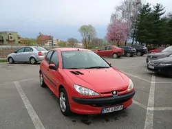 Utilizat 2008 Peugeot 206 Hatchback | 1.000 EUR (Preț bun)
