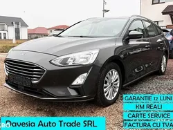 Gri Utilizat 2019 Ford Focus Break | 8.499 EUR (Preț bun)