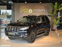 Culoarenegru Utilizat 2023 Toyota Land Cruiser Edition SUV | 73.900 EUR