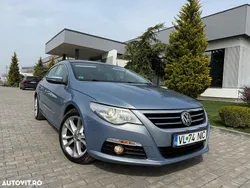 Albastru Utilizat 2009 VW CC Berlinǎ | 6.990 EUR (Preț OK)