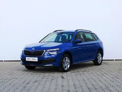 Albastru mediu normal Utilizat 2021 Skoda Kamiq Style SUV | 18.900 EUR (Puțin scump)