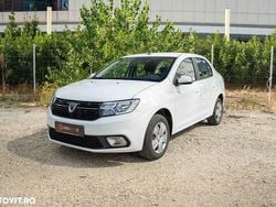 Culoarealb Utilizat 2021 Dacia Logan Berlinǎ | 9.990 EUR (Preț OK)