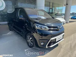 Negru Utilizat 2023 Toyota Proace Verso Executive Berlinǎ | 41.999 EUR