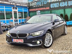 Albastru Utilizat 2018 BMW 418 Luxury Line Coupe | 16.990 EUR
