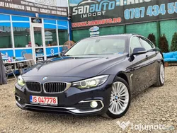 Albastru Utilizat 2018 BMW 418 Luxury Line Coupe | 16.990 EUR
