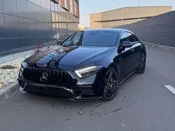 Negru Utilizat 2019 Mercedes CLS53 AMG AMG Berlinǎ | 52.900 EUR