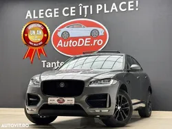 Culoaregri Utilizat 2019 Jaguar F-Pace SUV | 16.990 EUR (Preț bun)