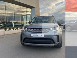 Tracțiune integrală Utilizat 2020 Land Rover Discovery 5 SUV | 44.900 EUR (Preț OK)