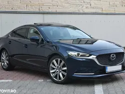 Culoarealbastru Utilizat 2021 Mazda 6 Berlinǎ | 18.780 EUR