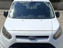 Alb Utilizat 2017 Ford Tourneo Connect Monovolum | 7.250 EUR