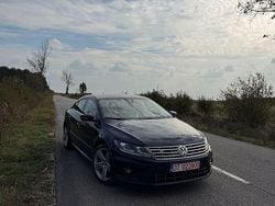 Culoarealbastru Utilizat 2015 VW CC Berlinǎ | 12.200 EUR (Preț OK)