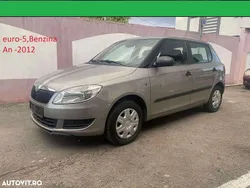 Bej Utilizat 2012 Skoda Fabia Ambition | 2.950 EUR (Preț bun)