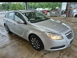 Culoareargint Utilizat 2011 Opel Insignia Business Innovation Break | 1.999 EUR (Super Preț)