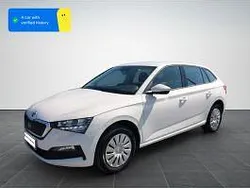 Alb Utilizat 2020 Skoda Scala Ambition Hatchback | 14.725 EUR (Preț OK)