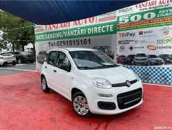Alb Utilizat 2015 Fiat Panda Hatchback | 5.499 EUR