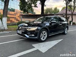 Utilizat 2016 VW Passat Alltrack Break | 14.999 EUR (Preț OK)