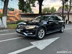 Utilizat 2016 VW Passat Alltrack Break | 14.999 EUR (Preț OK)