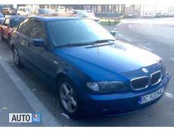 Albastru Utilizat 2002 BMW 320 Sport Line Berlinǎ | 4.200 EUR