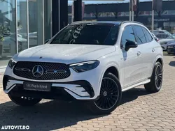 Alb Utilizat 2025 Mercedes GLC300e SUV | 76.835 EUR (Puțin scump)