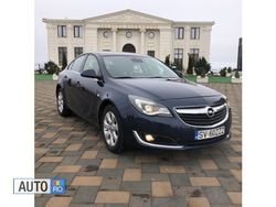 Albastru Utilizat 2014 Opel Insignia | 7.850 EUR (Preț bun)