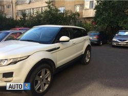 Alb Utilizat 2012 Land Rover Range Rover evoque SUV | 23.500 EUR