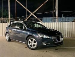 Culoarealbastru Utilizat 2012 Peugeot 508 Break | 3.700 EUR (Preț bun)