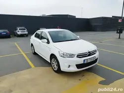 Utilizat 2016 Citroën C-Elysee I Berlinǎ | 5.500 EUR