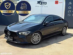 Negru Utilizat 2021 Mercedes CLA200 Berlinǎ | 23.498 EUR