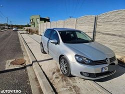Culoareargint Utilizat 2009 VW Golf VI Highline Hatchback | 5.200 EUR (Preț OK)