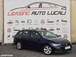 Culoarealbastru Utilizat 2021 VW Golf VIII Life Break | 15.650 EUR (Preț bun)