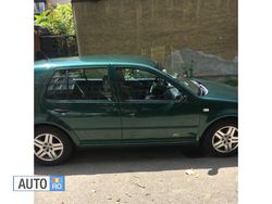 Verde Utilizat 2002 VW Golf IV Berlinǎ | 2.200 EUR (Puțin scump)