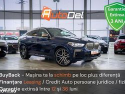Culoarealbastru Utilizat 2020 BMW X6 SUV | 67.998 EUR
